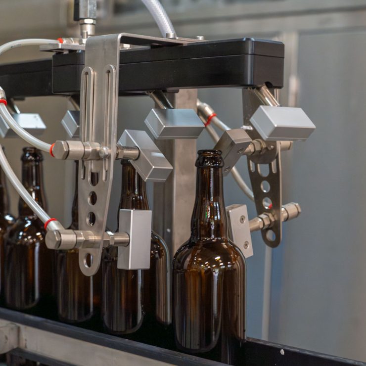 Verification des bouteilles